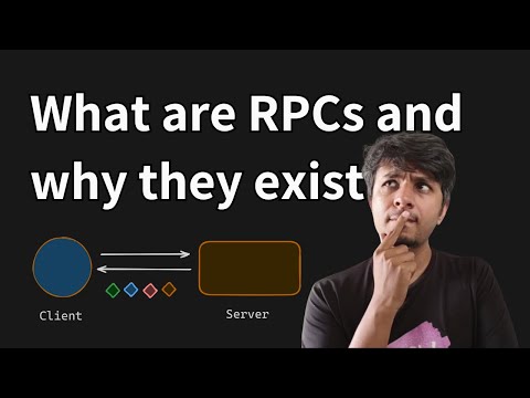 Introduction to RPC - Remote Procedure Calls