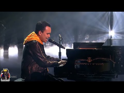 Kodi Lee We Can Be Heroes Full Performance & Story Grand Final | America's Got Talent All Stars 2023