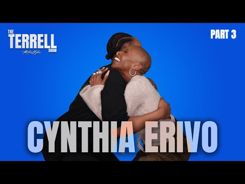Negative Comments, Apologies, & Forgiveness | “I Forgive You”, the new album from CYNTHIA ERIVO