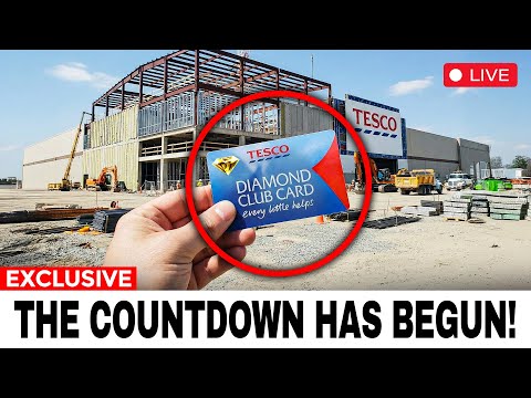 Big Changes Are Coming To Tesco In 2026