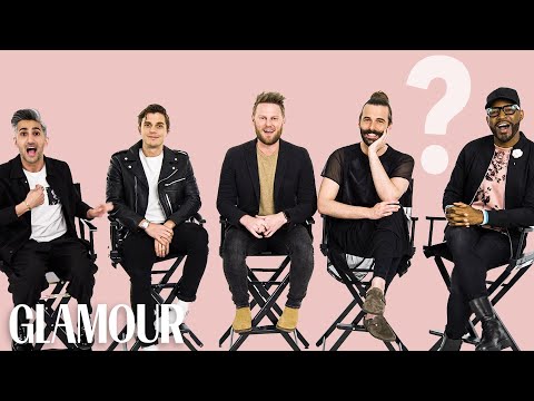 Queer Eye's Cast Tells Us How They Met | Glamour
