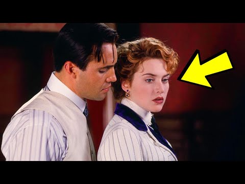 Weird Titanic (1997) Facts You Probably Didn't Know About!