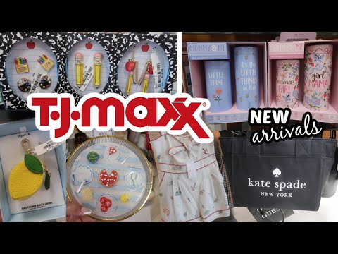 TJMAXX * NEW ARRIVALS!! BAGS/CLOTHING/DECOR & MORE