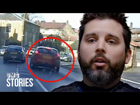 Routine Police Stops Turns Into High-Speed Chaos | Cops Chases Compilation