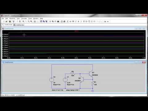 EEVblog #301 - LTspice Temperature Sweep Tutorial