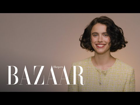 Margaret Qualley on Her First Met Gala, Horoscopes, and Her Love for Lana Del Rey | Harper’s BAZAAR