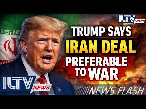 ILTV Morning News Flash –  February 12, 2026