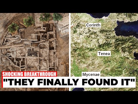 Archaeologists Left Stunned After Discovering Mythical Trojan City Hidden For 3000 Years!