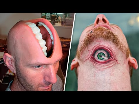 مستحيل تصدق اللي عملوه! | أقوى لحظات إبداع البشر 😱🔥- أقوى تجميعة