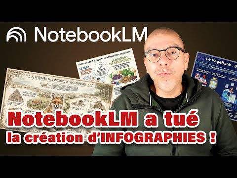 NotebookLM KILLED infographics ❌