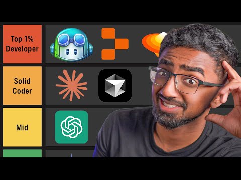 I Tried Every AI Coding Assistant