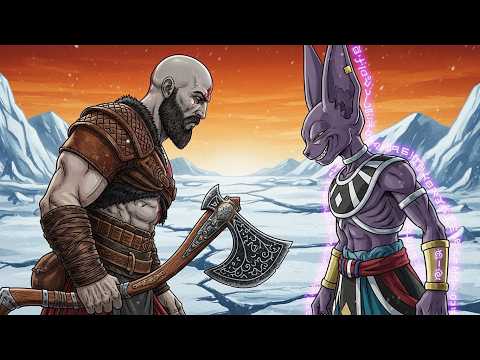 What if Beerus Enters God of War?
