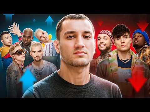 КАК БАРДАШ УНИЧТОЖИЛ QUEST PISTOLS SHOW? История падения «Квест Пистолс Шоу»