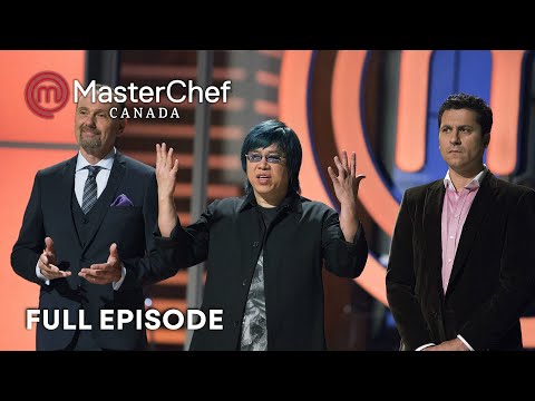 MasterChef Canada's First Mystery Box Challenge! | S01 E03 | Full Episode | MasterChef World
