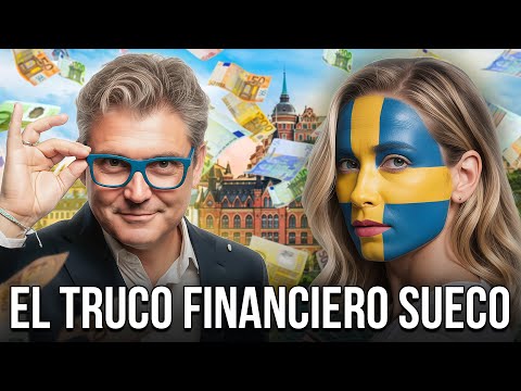 THE FINANCIAL SECRET OF SWEDEN THAT YOUR GOVERNMENT DOESN'T WANT YOU TO KNOW