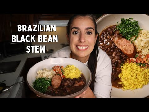 Cooking Feijoada: Brazil’s National Dish and Ultimate Comfort Food!