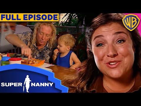 The Smith Family | Season 3 Episode 6 | Supernanny USA | Full Episode