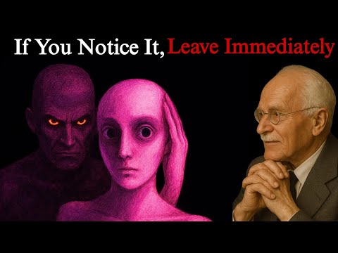 The Most Dangerous Carl Jung Psychology Sign - Stay Alert