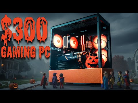 This $300 Gaming PC Shouldn’t Exist