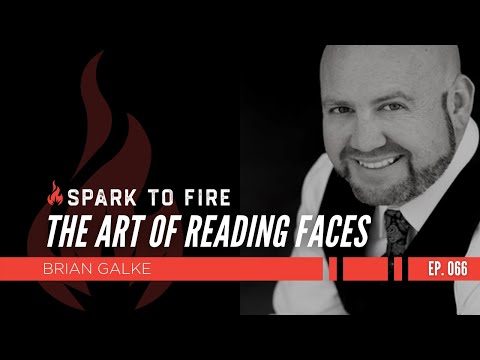 066 | The Art of Reading Faces w/ Brian Galke