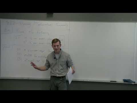 Proof, Set Theory, and Logic - Proving Mathematical Theorems