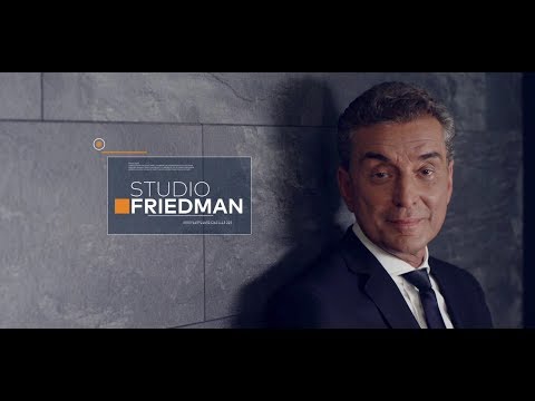 STUDIO FRIEDMAN: "Mordfall Lübcke - wurde rechter Terror zu lange unterschätzt?"