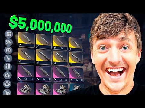 How I got 5 Million In Arc Raiders (EASY)