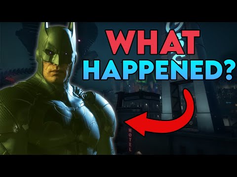 Batman was DISRESPECTED in Suicide Squad: Kill the Justice League