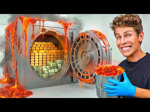 Destroy The Bank, Keep What’s Inside!