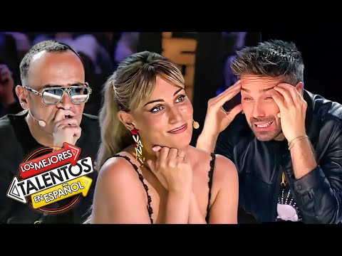 Spain's Got Talent 2021 Lo Mejor de las Audiciones | EPISODIO 6 S7