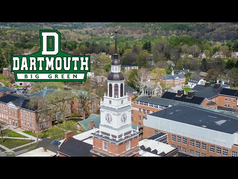 A Day in My Life at Dartmouth College