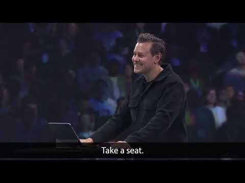 John Mark Comer ~ What Matters Most With Your Life