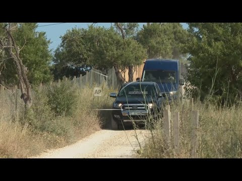 Second day of new searches related to Madeleine McCann case wrap up in Portugal
