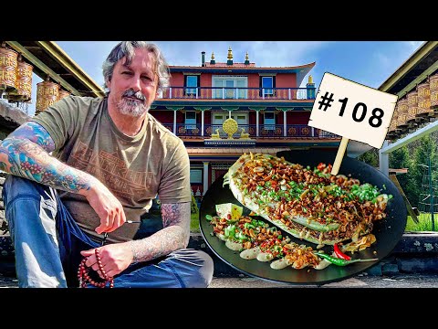 I cooked 1800 MEALS in a month of silence