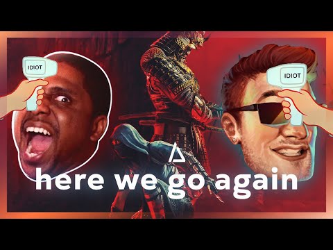 The Act Man's & The Mighty Keef's dog(@#%) takes on AC Shadows