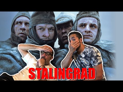 STALINGRAD (1993) FULL REACTION