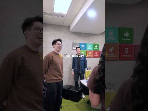 Thai beauty is so underrated β¨ INGU Green Tea Calming Cream #yesstyle #skincare #thai #beauty