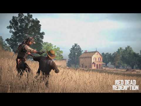 Red Dead Redemption - Estancia Music Extended