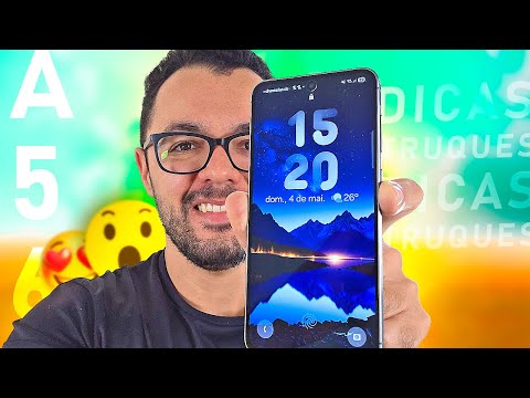 GALAXY A56: 15 AMAZING Tips and Tricks You NEED to Know!