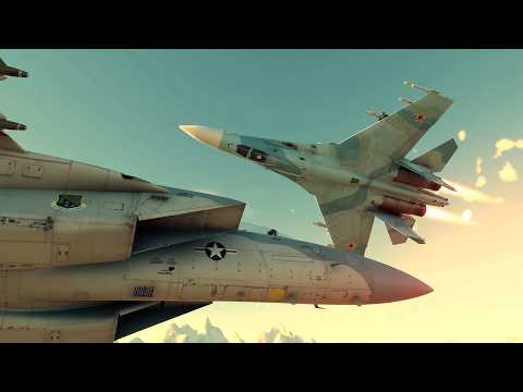 Chinese J-15 locks onto Eagle F-15J; How China rewrote the 50-year history of the Flanker?