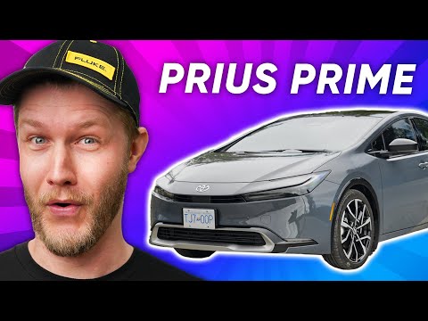 The Prius KICKS ASS. - Toyota Prius Prime