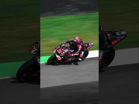 2024 Aprilia RS-GP MotoGP V4 Sound at Mugello Circuit 🏍️ 340 km/h fly by 🚀