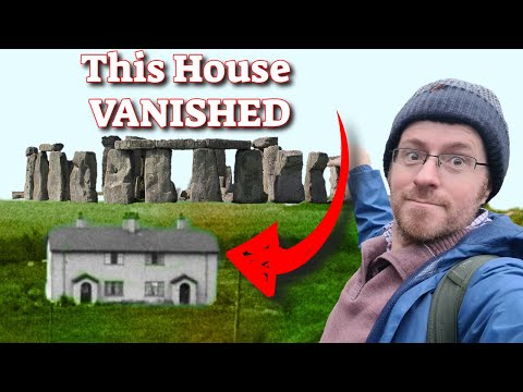 The Mysterious Stonehenge House That Defied All Maps!
