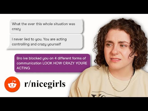 Nice Girls Are Out of Control