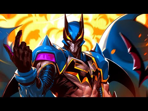 Immortal Legend Batman Kills His Villains