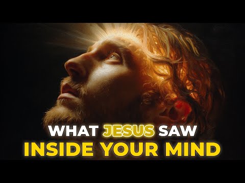 The Battle in Your Mind: What Jesus Saw When He Looked Inside You | Christian Wisdom