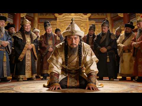 Power ministers unite to kill Kublai, but he turns the tables with one deadly counterstrike!