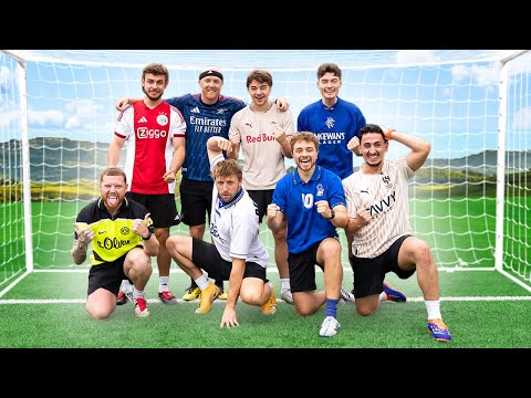 Playing Iconic Childhood Football Games #2