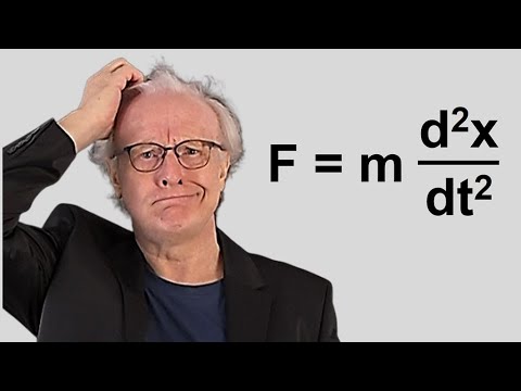 What is a differential equation? | Limits of knowledge
