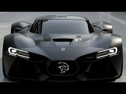 2027 Dodge Charger Hellcat HEMI Finally Revealed V8 Power Lives On,🤯